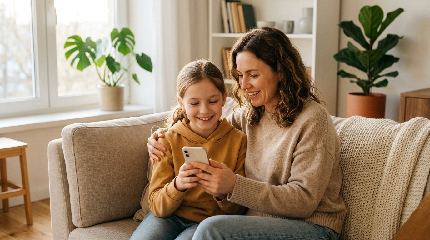 How Parents Can Talk to Kids About Parental Control Apps: Gaining Cooperation Without Conflict